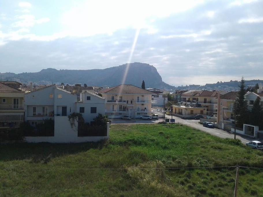 Καινούριο Σπίτι Σε Ήσυχη Τοποθεσία Apartment Nauplion Exterior foto