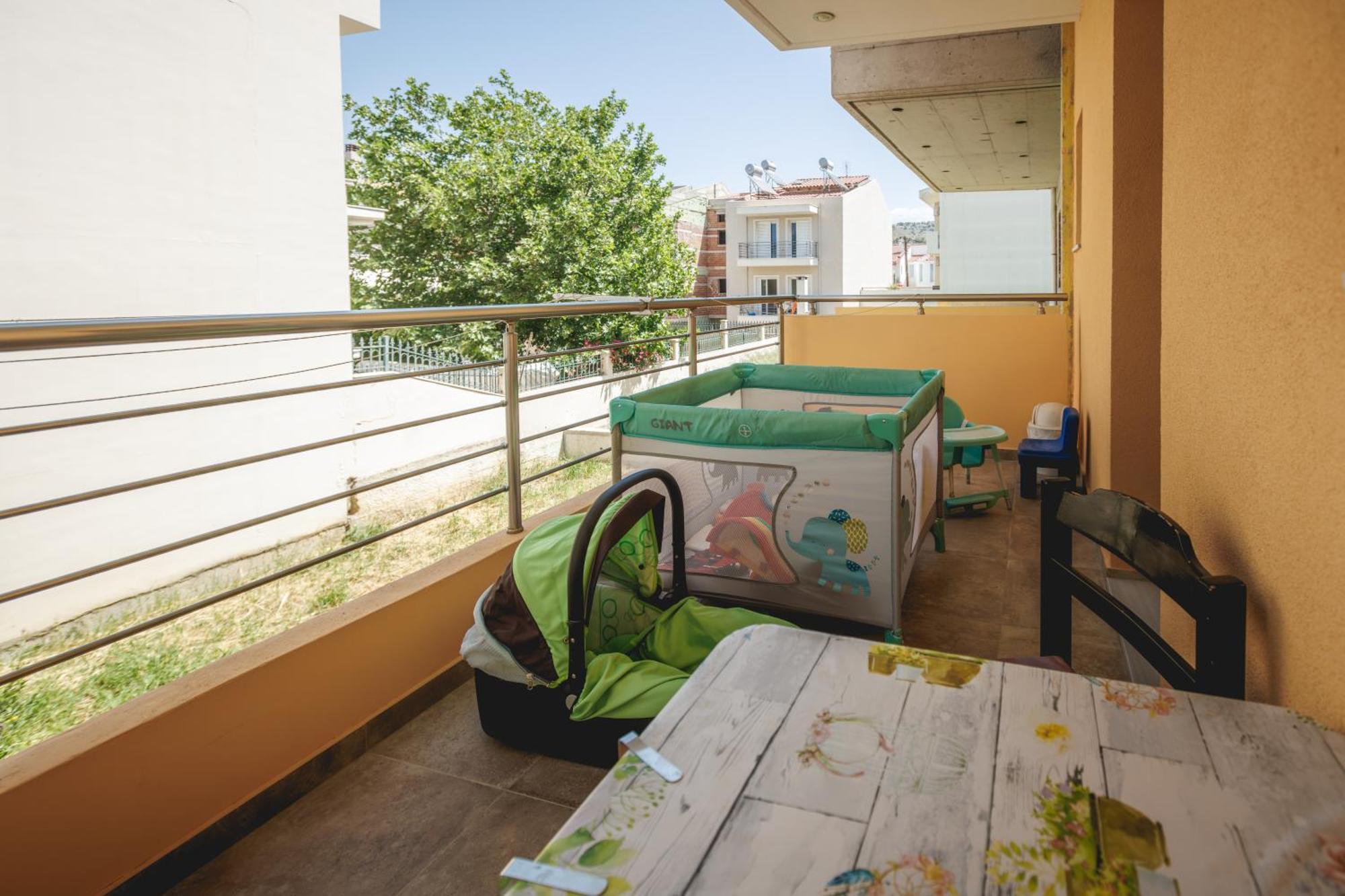 Καινούριο Σπίτι Σε Ήσυχη Τοποθεσία Apartment Nauplion Exterior foto