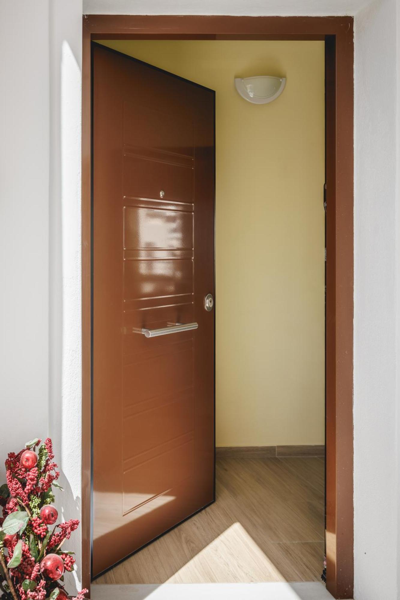 Καινούριο Σπίτι Σε Ήσυχη Τοποθεσία Apartment Nauplion Exterior foto