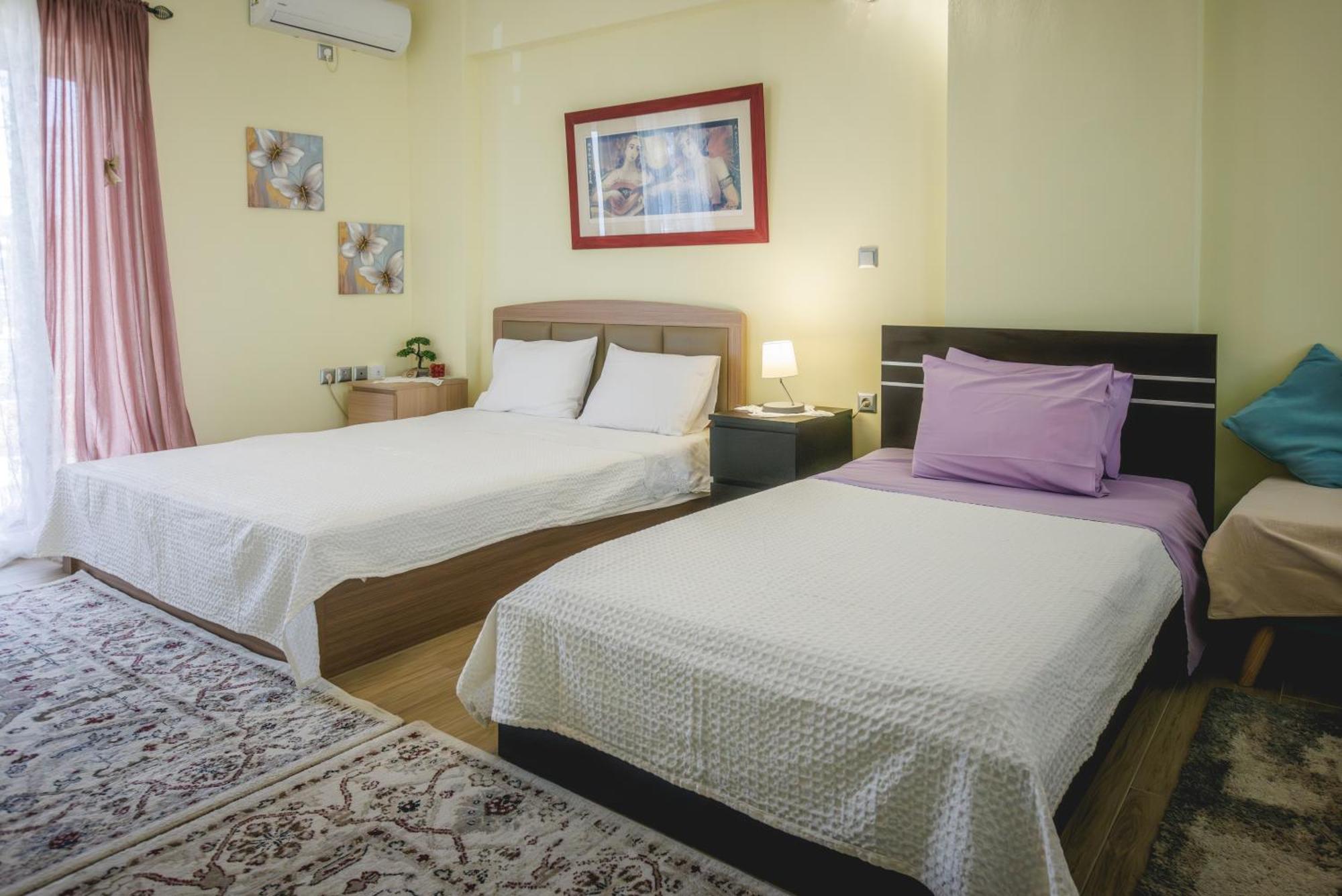 Καινούριο Σπίτι Σε Ήσυχη Τοποθεσία Apartment Nauplion Exterior foto